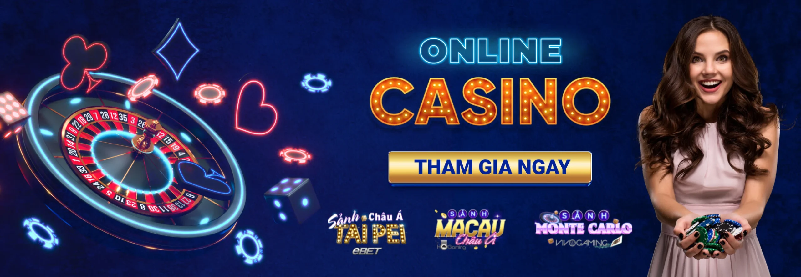 Baner casino hấp dẫn nhất fabet