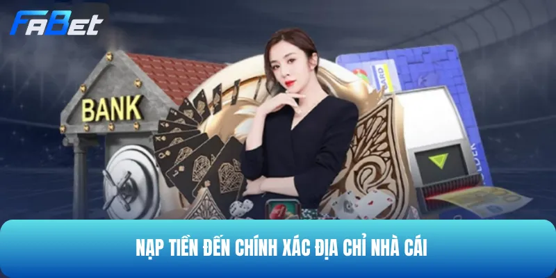 Cần đảm bảo giao dịch chính xác địa chỉ nhận để tránh rắc rối