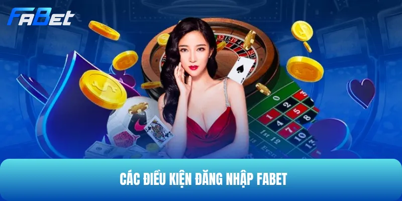Hãy đảm bảo điều kiện đăng nhập tài khoản để tối ưu quy trình