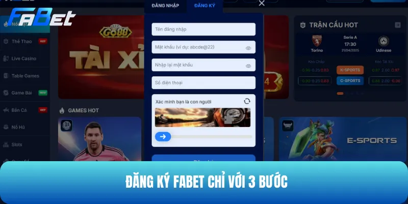 Kết thúc thủ tục kích hoạt tài khoản và gửi lệnh đến hệ thống