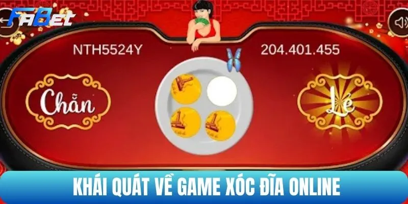 Khái niệm về xóc đĩa