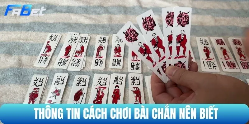 Thông tin về cách chơi